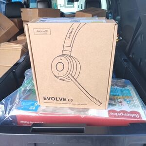 Jabra Evolve 65 Wireless Headset
